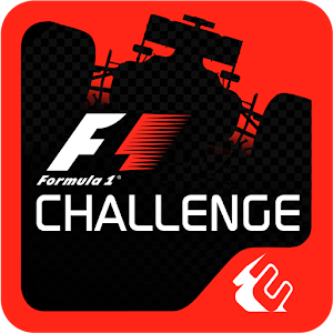 F1 Challenge screen