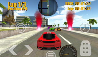 Street Racing 3D APK 螢幕截圖圖片 #7