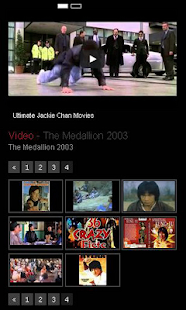 【免費媒體與影片App】Ultimate Jackie Chan Movies-APP點子