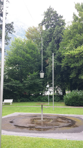 Branddenkmal Glarus