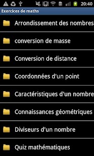 How to get Exercices de maths 2 apk for pc