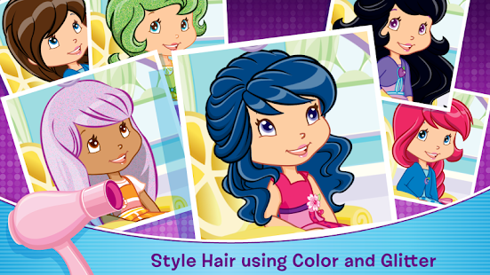 Strawberry Shortcake Salon Screenshots 3