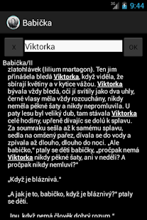 Download Božena Němcová - Babička APK