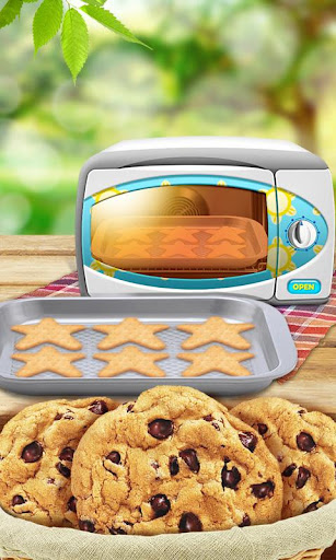 Cookie Cooking - Kids Game