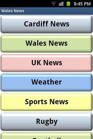Wales News