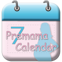 Premama Calendar Free logo