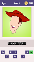 Guess the Cartoon Quiz APK ภาพหน้าจอ #13