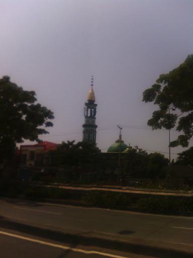 Masjid AS-Shiddiq