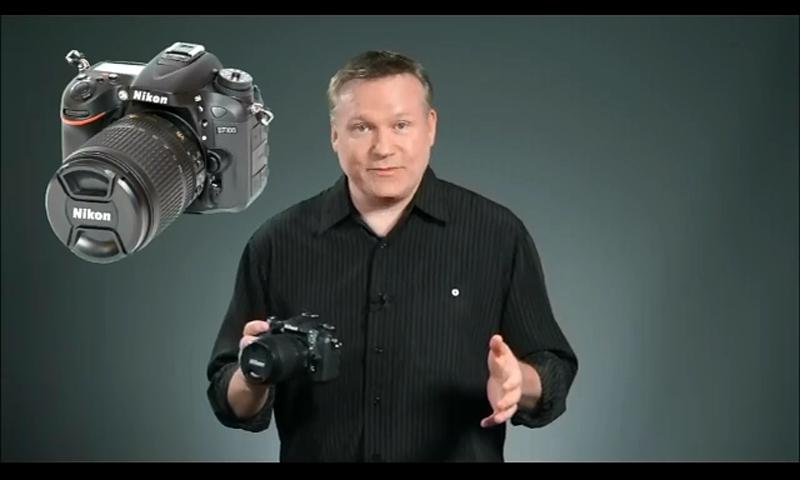 Guide to Nikon D7100 Screen 2
