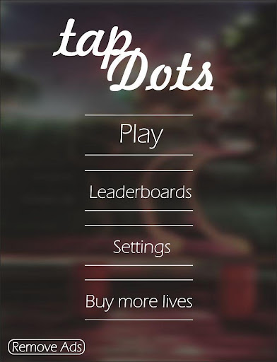 【免費解謎App】Tap Dots Best-APP點子