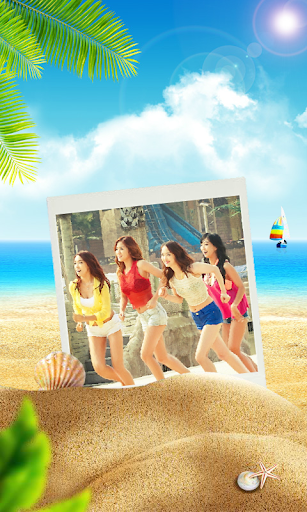 Sistar Live Wallpaper -KPOP 03