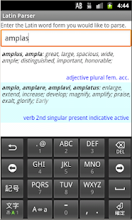 How to download Latin Parser 1.0.4 mod apk for laptop
