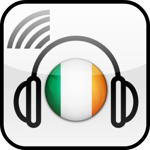 RADIO IRELAND PRO LOGO-APP點子