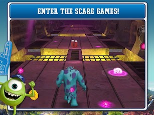 Monsters University Android