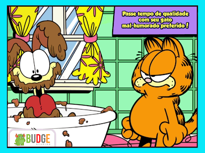 Garfield - Vida boa! - screenshot thumbnail