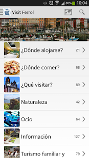 Visit Ferrol Screenshots 0