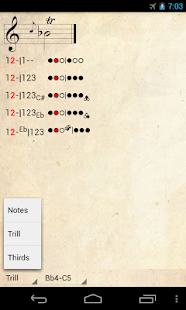 eOboeFingerings Screenshots 5