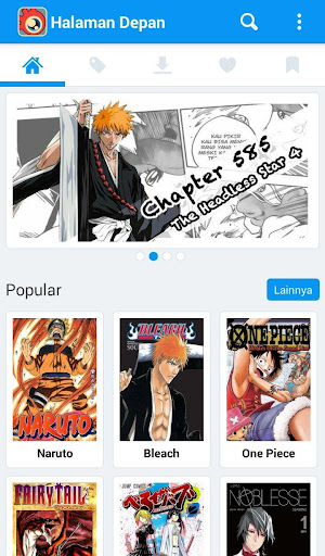 【免費漫畫App】Otakon - Manga Indonesia-APP點子