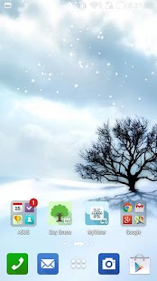 ASUS DayScene (Live wallpaper) Screen 2