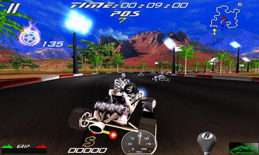 【免費賽車遊戲App】Kart Racing Ultimate Free-APP點子