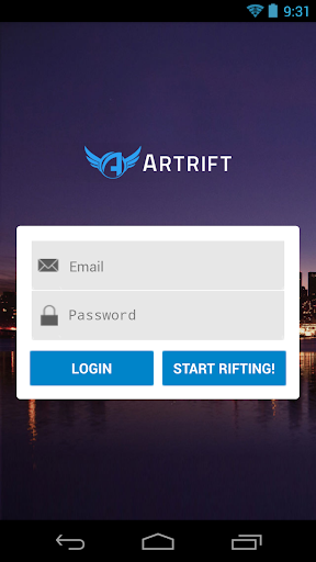 Artrift Digital Art Network