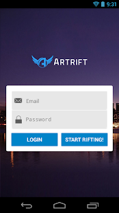 Free Download Artrift Digital Art Network APK for Android
