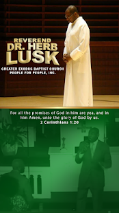 Download Reverend Dr. Herb H. Lusk, II APK on PC ... - 174 x 310 png 70kB