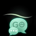 GO SMS PRO Theme – Simple logo
