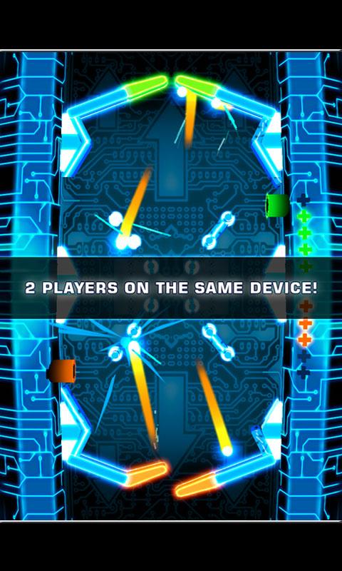 PinWar Screen 2