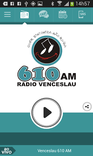 Venceslau 610 AM