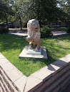 Guardian Lion Statue