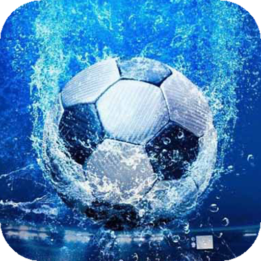 Soccer Ball in Water a live LOGO-APP點子