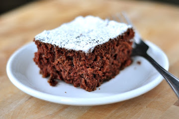 Jackson’s Wacky Cake