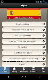 Lastest Spaans@Work APK