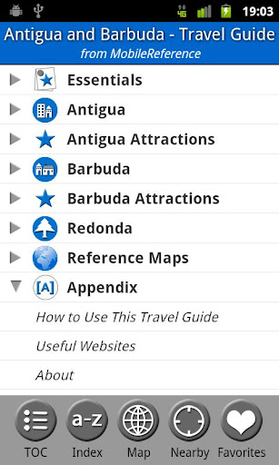 Antigua Barbuda Travel Guide