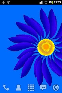 How to mod Flower Live Wallpaper lastet apk for android