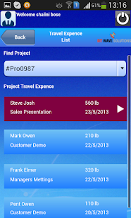 BWS HRMS Screenshots 5