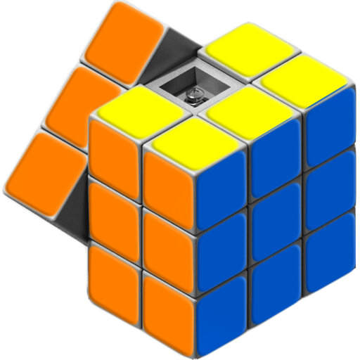 Sub20 Cubing LOGO-APP點子