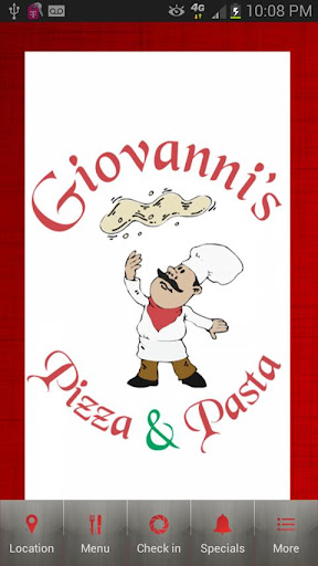 Giovanni's Pizza Pasta