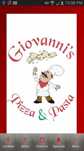 Free Giovanni's Pizza & Pasta APK