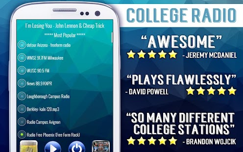 How to install Free College Radio 2.9 unlimited apk for bluestacks
