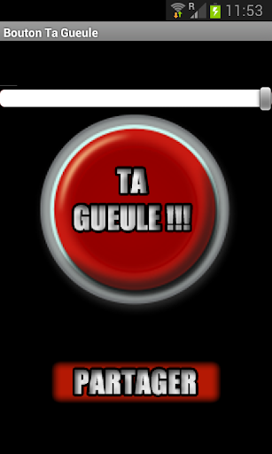 Bouton Ta Gueule