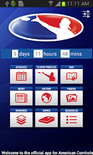Lastest American Cornhole Organization APK