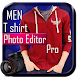 Men Tshirt Photo Editor Pro