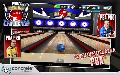  PBA Bowling Challenge – Vignette de la capture d'écran 