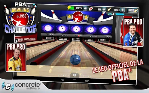PBA Bowling Challenge - screenshot thumbnail