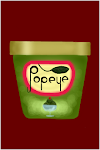 Spinach Ice cream