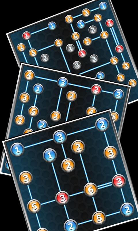 PowerGRID (HASHI) Screen 2