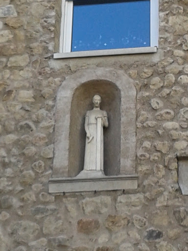 Statue de Saint Jean François Regis