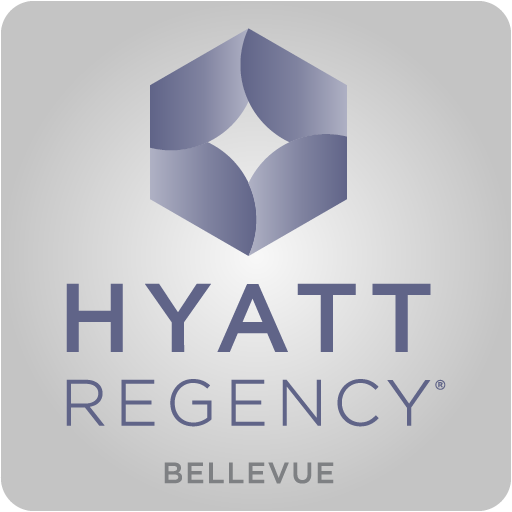 Hyatt Regency Bellevue LOGO-APP點子